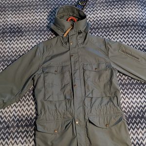 Fjallraven Singh Trekking Parka (Small)